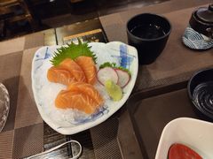 厚切三文鱼-喜多亭(宜山路店)