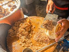 -子午路张记肉夹馍(兵马俑店)