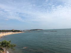 -青岛第二海水浴场