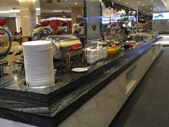 自助取餐区-中家鑫园温泉酒店-自助餐