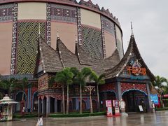 -南宁方特东盟神画