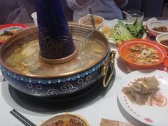 -董记老清泉·鲜切涮羊肉(窑岭店)