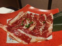 -山川小町·极番烧肉(新地假日广场店)