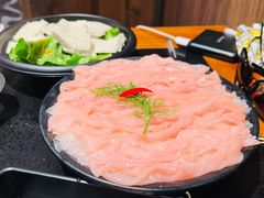 精品鸭肠-珮姐老火锅(新街口店)