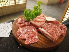 -本家·添百客韩国料理(泰然店)