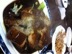 酱黑方-吴门人家·苏宴宫廷菜(拙政园店)