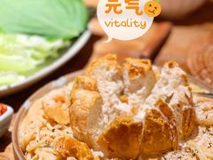 -TAIFORKS 大福食堂·山葵烤肉料理·拌饭(宝安店)