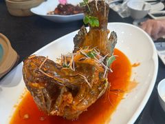 -正德楼果木烤鸭·渔家菜(东港店)