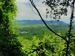 -九曜山