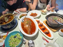 -金典银峰老鹅馆·昆山菜(亭林公园店)