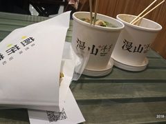 肉松煎饼果子-煎饼道·新鲜现做(来福士店)