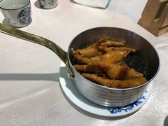 豉油皇凤爪-明珠海港大酒店