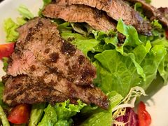 牛肉黑醋沙拉-UPPER KITCHEN(延安路店)