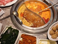 -季季红火锅(青山湖万达店)