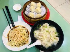 二两冷面-白玉兰小吃(新村路店)