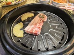 -首尔烤肉大排档(合生汇店)