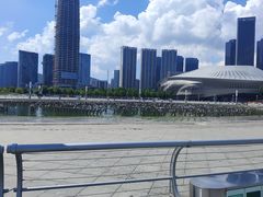 -东港音乐喷泉广场