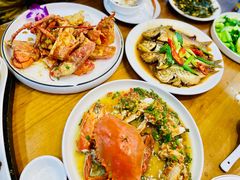 -醉壹号海鲜大排档(厦门美食地标店)