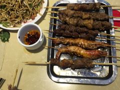 -天津乾毓德饭庄·清真传统炒菜·海鲜烧烤(咸阳路店)