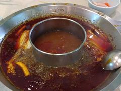 -麻辣空间·清油火锅(万达广场店)