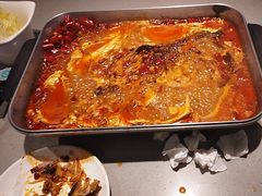 -半天妖烤鱼(新世界店)