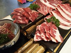 -千寻山野烤肉(中关村店)