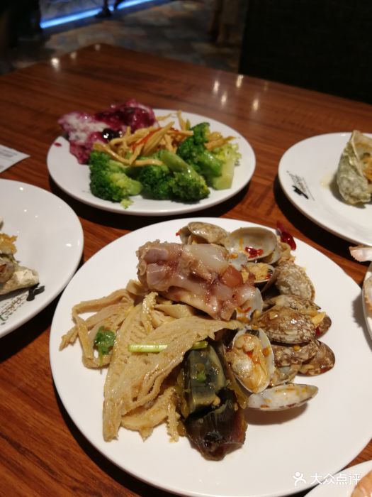 汉巴味德自助餐厅(银座和谐广场店)-图片-北京美食-大众点评网