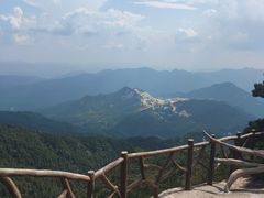 -罗田薄刀峰风景区