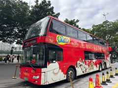 -广州都市观光巴士(粤陶巴)