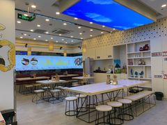 大堂-朱洪元苏式面馆(绿宝广场店)