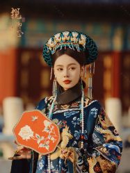 点击看大图 -美云庭古装·格格服汉服·京城旅拍(北京店)
