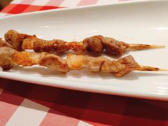 烤羊肉串-西贝(宝乐汇店)