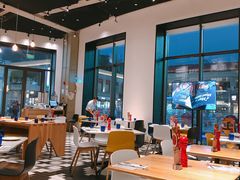 大堂-玛尚诺Pizza&Bar(长泰广场店)