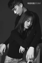 -巴黎婚纱摄影工作室