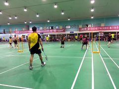 -上海博宽羽毛球馆(双桥路分部)