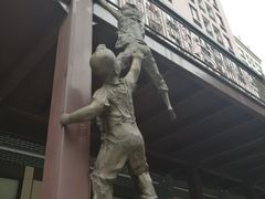 景点-黄桷坪涂鸦艺术街
