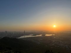 -紫金山山顶公园