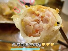 煎饺（自制）-南记食粥坊·宵夜大排档(南桂店)