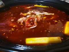 -金海椒罐罐鲢鱼(东方桂苑店)