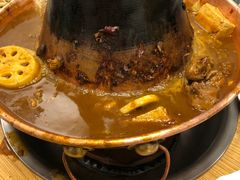 -超越炭火牛蛙火锅鸡(河东店)