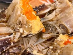 酱蟹-渔娘渔家丹东海鲜(东直门店)