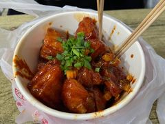 -周签签锅巴土豆(建设路总店)