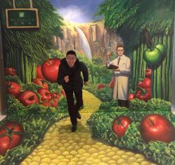 -安利上海体验馆