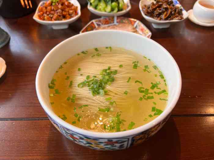 香雪海·苏面馆-"这家店要不是刷点评,竟不知香雪海竟然开起.