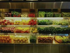自助取餐区-CALIFORKS加州叉子轻食(朝阳门店)
