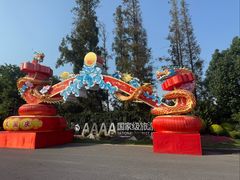 -上海长兴岛郊野公园