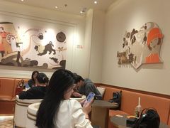 -沪上阿姨·臻选茶饮(上海环球港店)