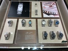 -亨得利钟表商店