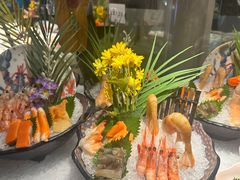 -上海大酒店-自助餐餐厅