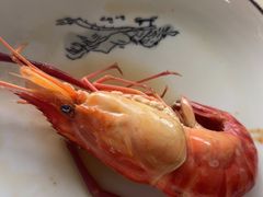 -七的湖·晚芳亭·阳澄湖农家菜·大闸蟹(莲花岛店)